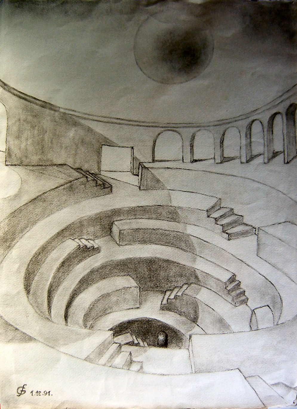Etude pour cercle1