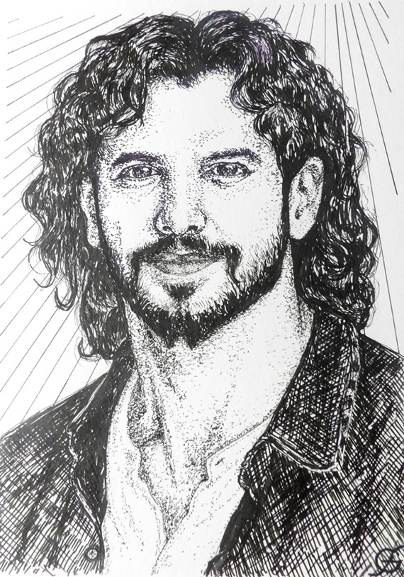 Portrait d'Issa 