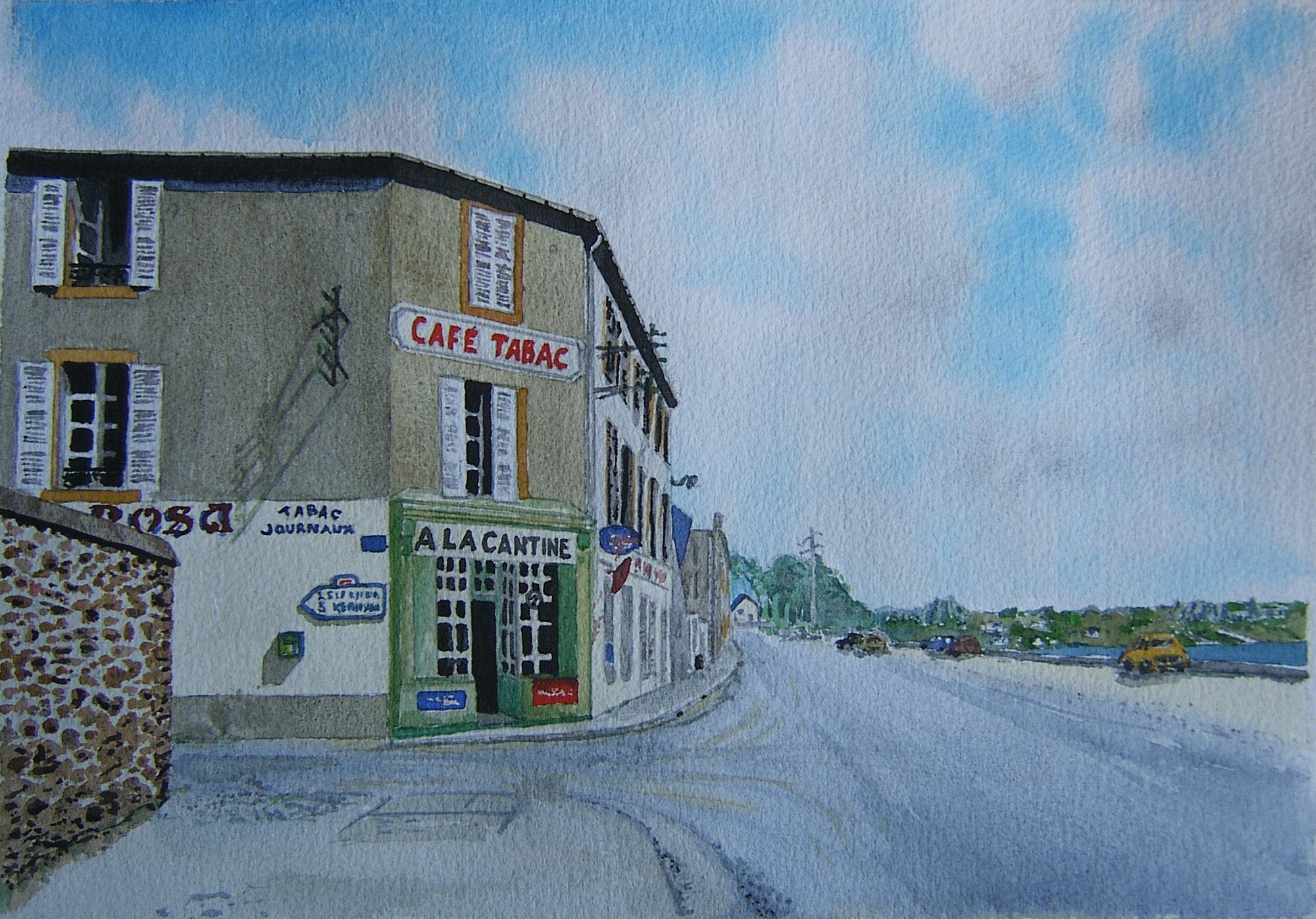 La cantine