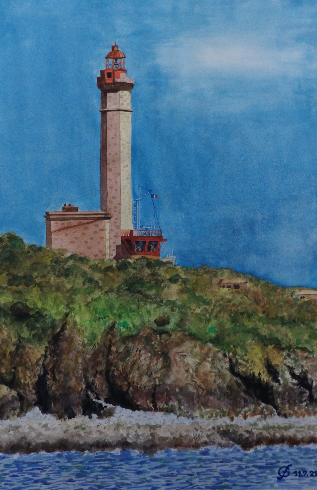 Phare du portzic