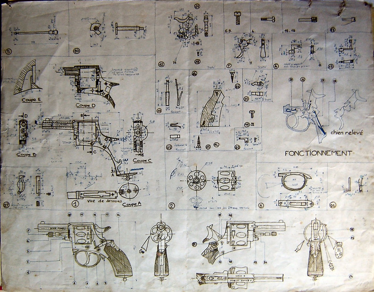 Revolver