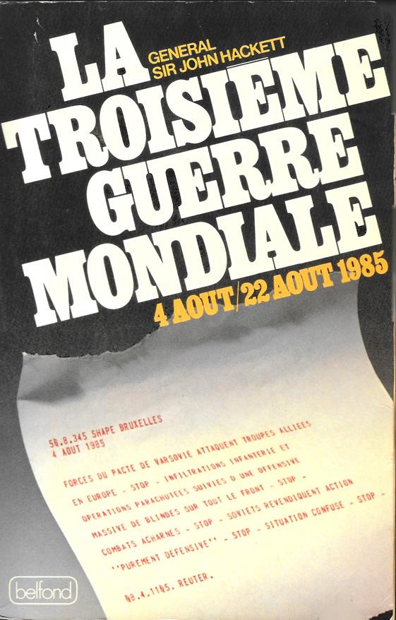 La troisième guerre mondiale est-elle commencée ?