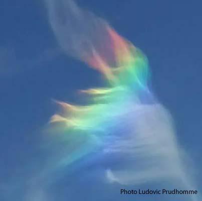 Voyage dans le ciel de la Cabale avec les anges , Miraj.