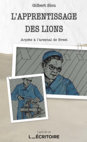 Apprentissage à l'arsenal de Brest dans les années 1958-1961