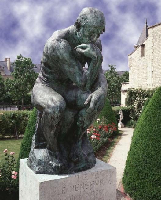 Les idées ne sont rien quand elles flottent dans le cerveau