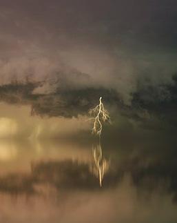 Perception du temps qu'il fait et changements climatiques.