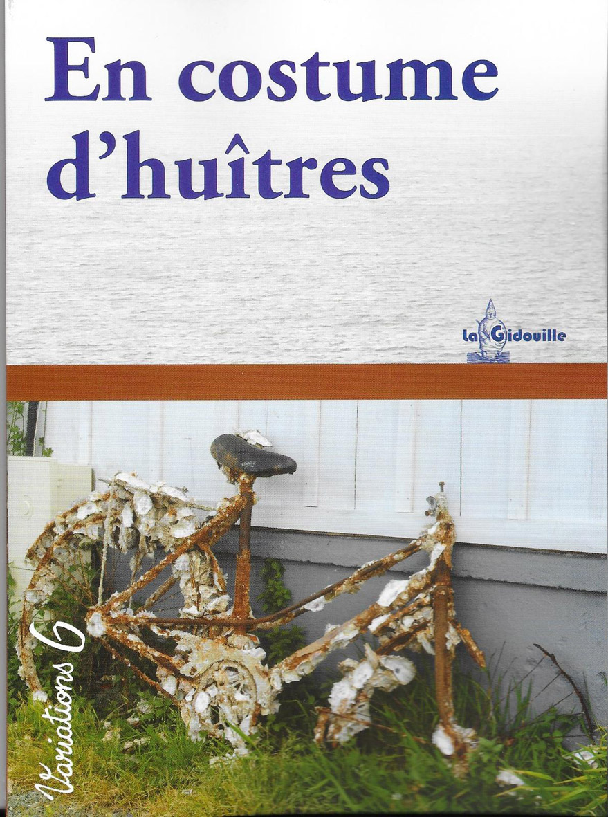 Recueil de nouvelles de la Gidouille : En costume d'huîtres