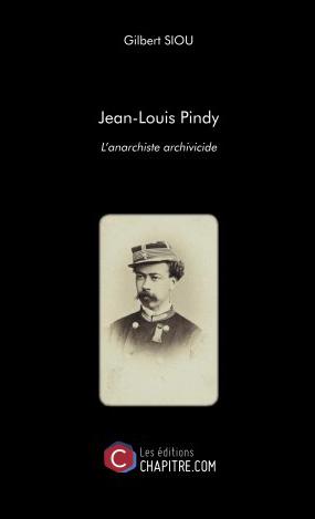 Pindy, anarchiste, incendiaire de l'hôtel de ville de Paris