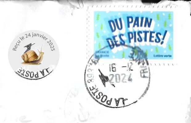 La Poste a des problèmes de célérité et de respect des hommes