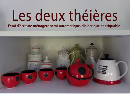 Fable des deux théières