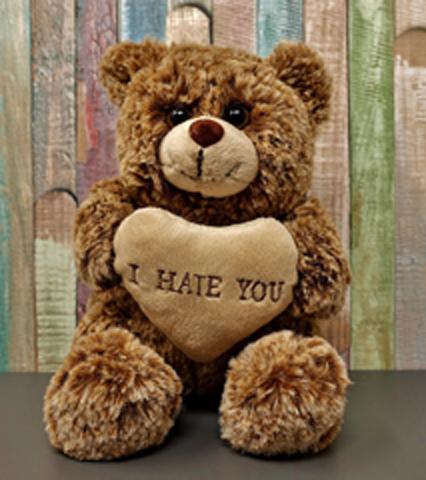 Où comment la haine est consubstancielle à l'homme