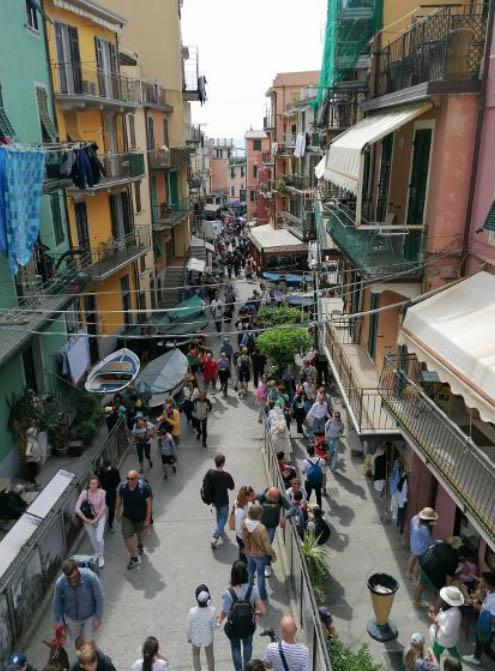 Vive les vacances mais c'est fatigant. Le voyage est impératif.